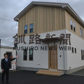 ７，８日モデルハウス公開(2019-12-06)