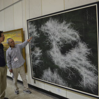 釧美展　個性豊か１０４点(2019-09-04)