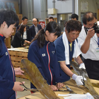 北方領土問題への関心を高める(2019-09-05)