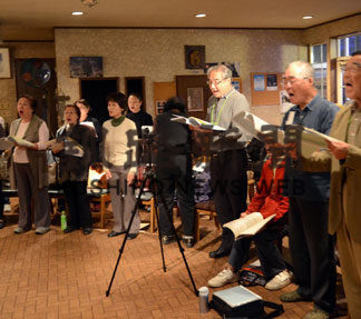 ５年ぶりの演奏へ　合唱団ＮＢＳ(2019-09-27)