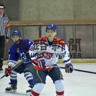 北海学園大の佐藤萌斗さん インカレ選手紹介(2019-12-28)