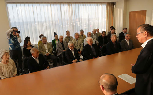 東京根室会 8年ぶりに故郷へ(2019-09-26)