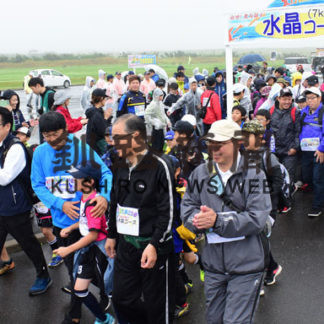 四島の近さを実感　北方領土まで歩こう会(2019-09-17)