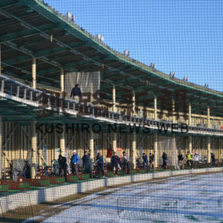 ７２ゴルフ倶楽部　年末年始も営業　新年イベントも(2019-12-24)