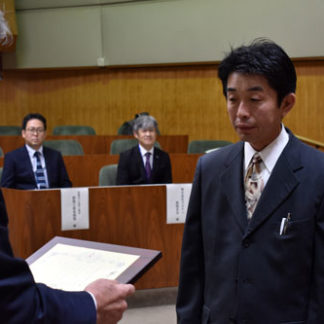 献血活動に長年尽力 釧路12団体に感謝状(2019-11-29)