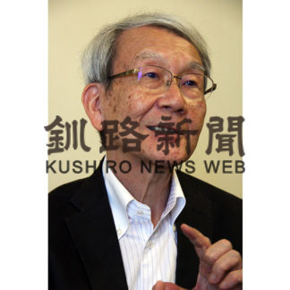 釧根人26　小磯修二さん(2019-08-27)