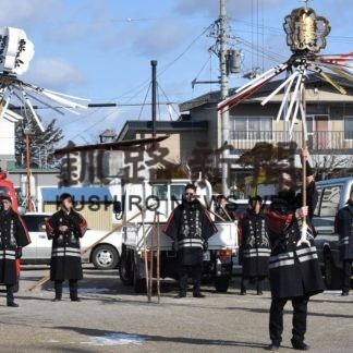 防災誓い　消防出初め式(2020-01-09)_2