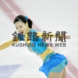 梅津健闘の19位　インカレ・フィギュア(2020-01-08)_1