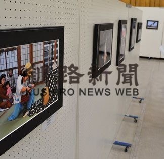 道内の自然活写　二科会巡回展(2020-01-18)