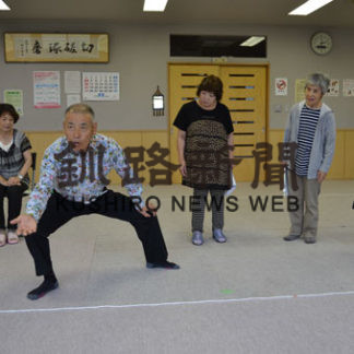 高齢者免許自主返納で演劇(2019-08-18)