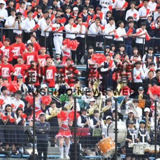 高校野球　伝統校の応援合戦(2019-07-01)