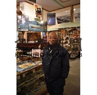 なつかし館、駅前に新館(2020-01-31)