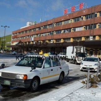 釧根管内、来月１日からタクシー運賃初乗り値上げ(2020-01-11)
