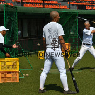 亜大野球部の強化合宿(2019-08-06)_1