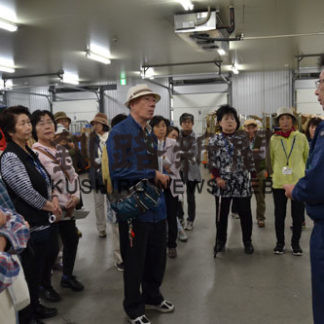 バスツアー　釧路の物流学ぶ(2019-07-08)