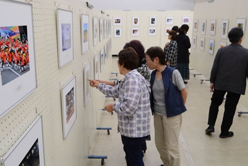 産業や自然を活写 あすまで道展巡回展(2019-07-06)