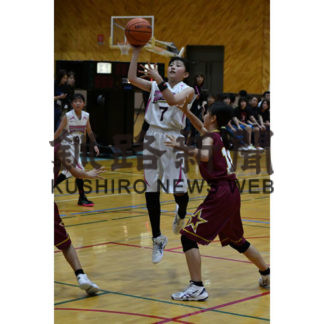 ミニバス　東交歓予選(2019-08-27)_1