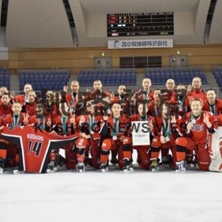 釧鳥取、逃げ切り３位(2020-01-20)