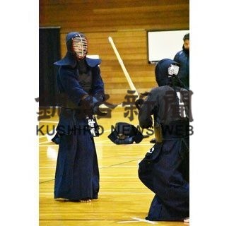 西軍が王座奪還　釧路管内東西対抗剣道(2020-01-28)