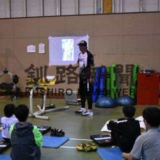 木場克己トレーナー　トレーニング講習会(2019-07-08)