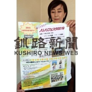 エアロビクス体験して(2019-07-06)