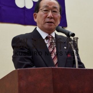 釧路市民生委員児童委員協議会が新年交礼会(2020-01-09)