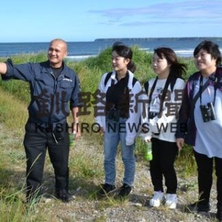 景勝地を織り交ぜたウオーキングコース造成(2019-08-20)