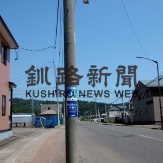 通学路に防犯カメラ(2019-08-11)