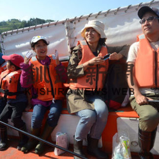 相見崎墓地険しい道のり　北方墓参55年目(2019-08-09)_2