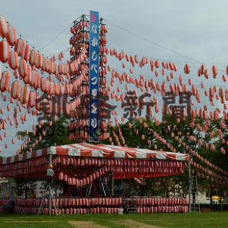 なかしべつ夏祭り10日から(2019-08-07)