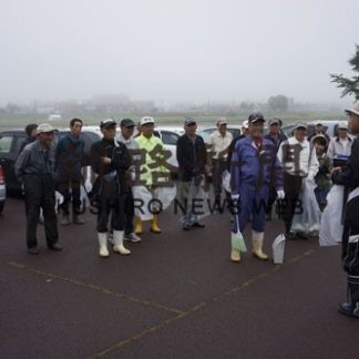 花火大会　会場清掃奉仕(2019-08-19)_1