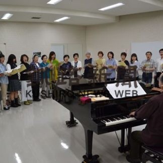 「音の虹」演奏会(2019-08-08)