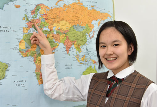 藤波さん ドイツ留学へ(2019-07-04)