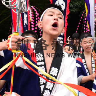 根室金刀比羅神社例大祭グラフ(2019-08-14)_2