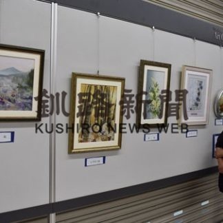 みずみずしさ保ち押し花色鮮やか佐藤さん(2019-08-06)