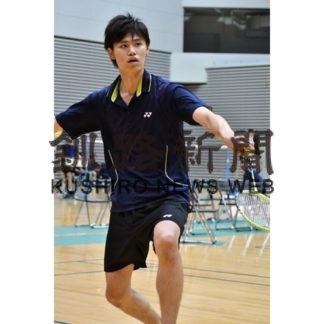 釧高専　男子団体Ｖ８(2019-07-09)