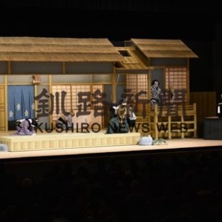 松本親子の共演堪能　松竹大歌舞伎(2019-07-06)