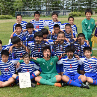 サッカー中体連　釧鳥取延長制す(2019-07-08)