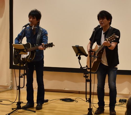 ヒートボイス熱唱 ときわ台ヒルズ(2019-08-29)