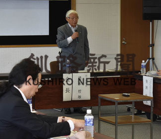 来月、摩周湖で　モニタリング調査　連絡協総会(2019-07-04)