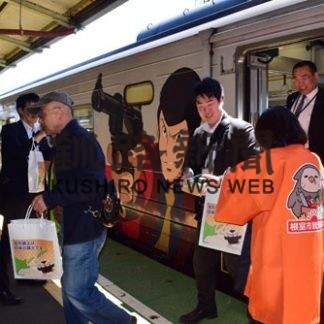 ふるさと納税　根室道内２位(2019-08-03)