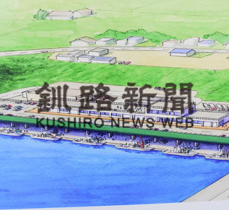道内初　人工地盤と事務所を併設(2019-08-24)_2