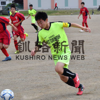 サッカー中体連(2019-07-01)