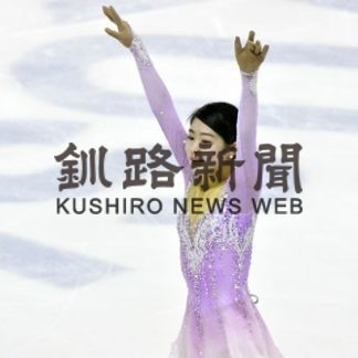 梅津健闘の19位　インカレ・フィギュア(2020-01-08)_2