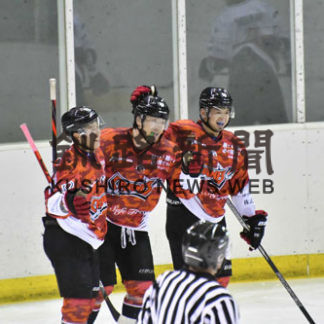 クレインズ地元初のプレ戦(2019-08-24)