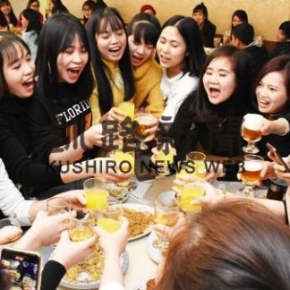 ベトナム人実習生「テトを祝う会」楽しむ(2020-01-30)_6