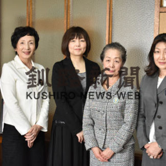 会員一丸となり活動　釧路アミティ(2019-07-07)