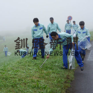 花火大会　会場清掃奉仕(2019-08-19)_2