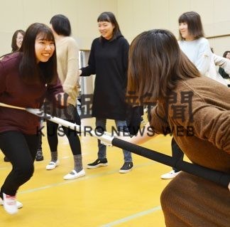 幼稚園教諭が不審者対応学ぶ(2020-01-18)