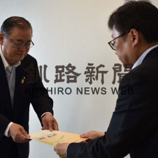 根室期成会　インフラ要望(2019-07-09)